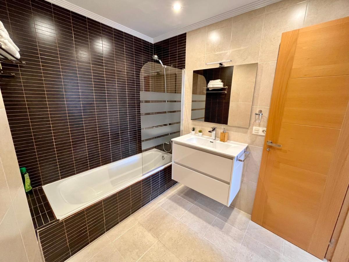 Atuaire Home La Catedral En El Salon Parking Incluido Burgo Eksteriør bilde