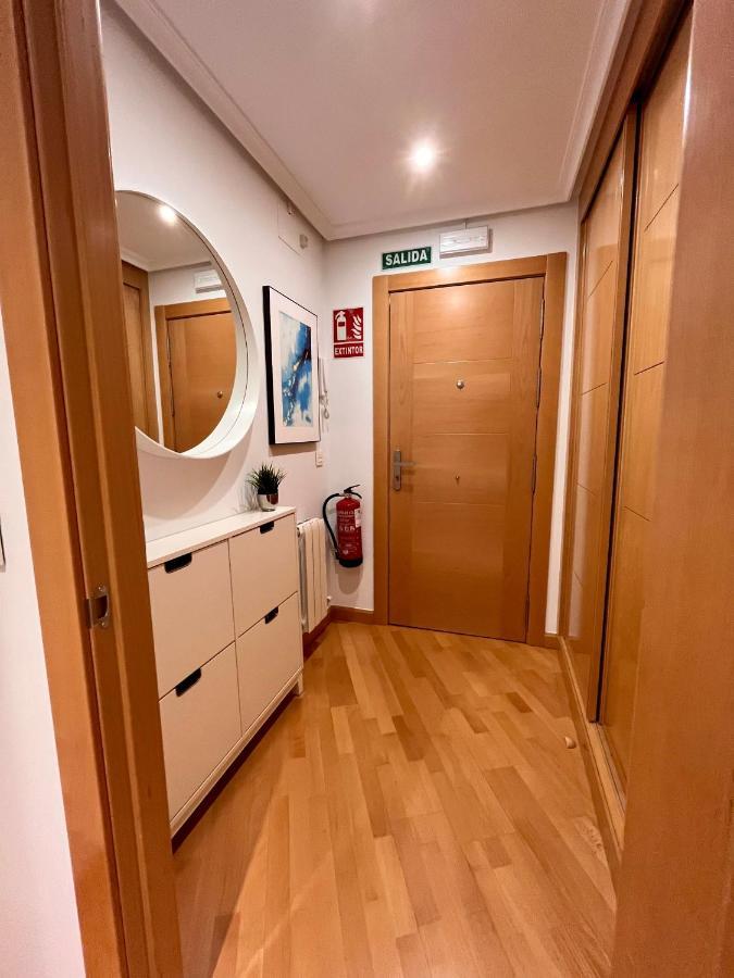 Atuaire Home La Catedral En El Salon Parking Incluido Burgo Eksteriør bilde