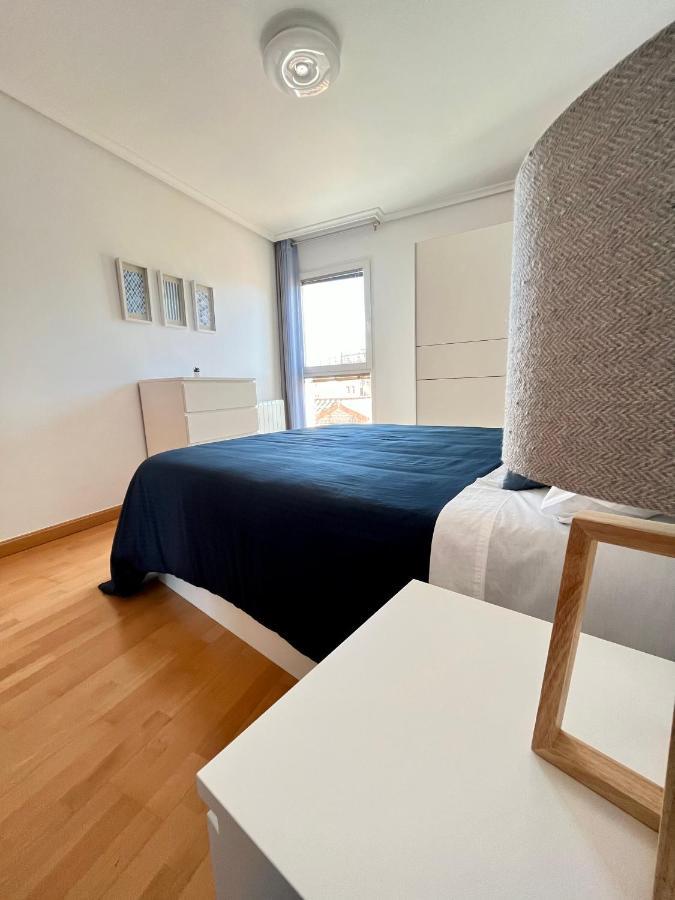 Atuaire Home La Catedral En El Salon Parking Incluido Burgo Eksteriør bilde